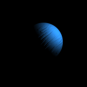 Blue Moon Tutorial: Final Result