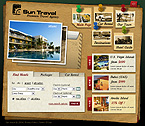 Website example