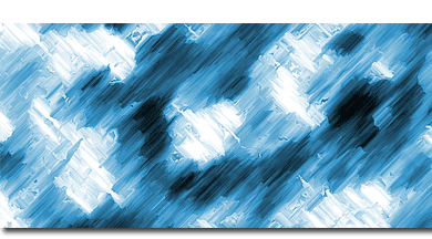 Ice Texture Tutorial: Final Result