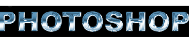 Chrome Text Effect Tutorial: Final Result