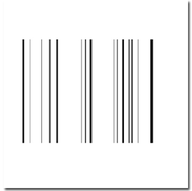 Creating a Barcode 3d barcode image. Creating a Barcode