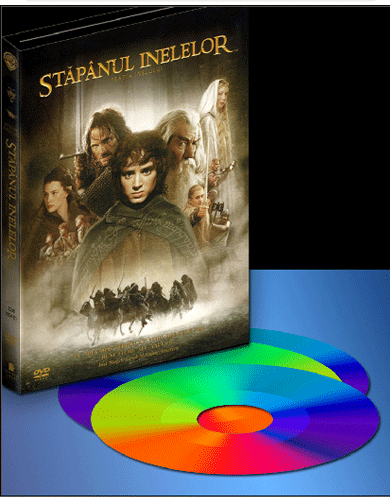Making a Compact Disc Tutorial: Final result