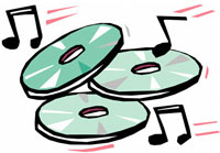 Adding Music/Sounds to Your Page