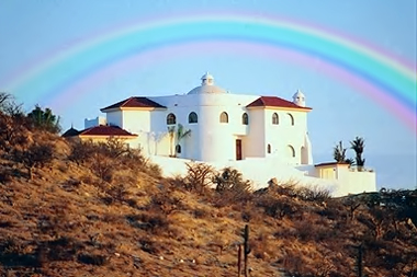 Creating a Rainbow Tutorial: Final Result
