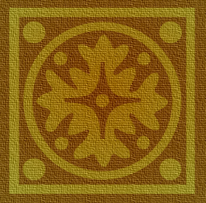 Creating a Carpet With Texture Tutorial: Final Result
