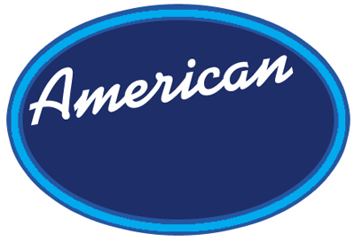 American Idol Logo | Web Layout