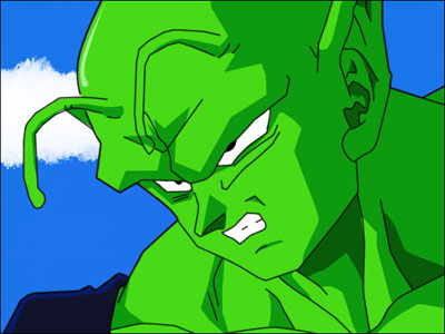 Tracing Cartoons Tutorial: Final Result (Click to enlarge)