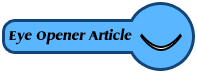 Creating Eye Opener Rollover Button Tutorial: Final Result