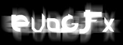 Text Icicles Tutorial: Final Result