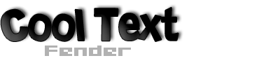 Awsome text Tutorial: Final Result