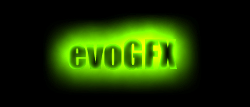 Neon Text Tutorial: Final Result