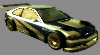 Adding a Nice Render Effect Tutorial: Final Result