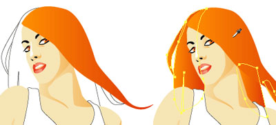 hair