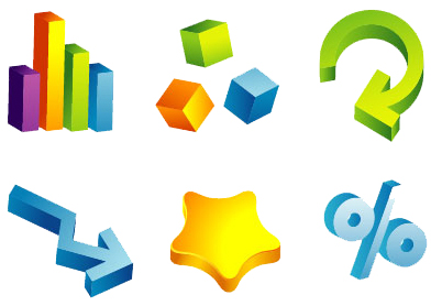 more 3d logo