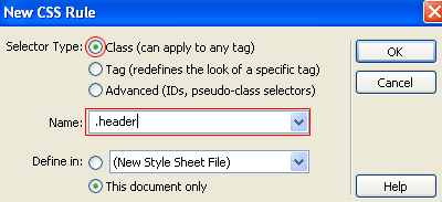 new css