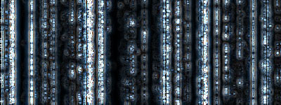 Matrix Background Tutorial: Final Result