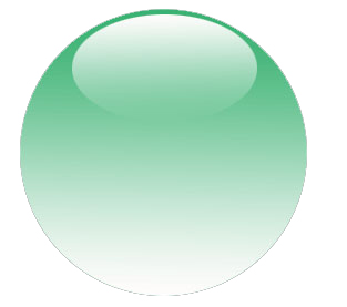 Glassy Orb Tutorial: Final Result
