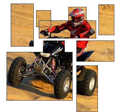 Motor Safary Tutorial: Final Result
