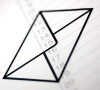 Developing Newsletters with Private Mailing Lists
