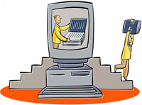 Advantages of RSS Websites