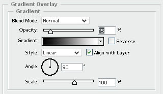 Gradient Overlay