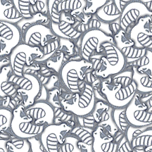 Seamless Texture in Adobe Photoshop Tutorial: Final Result