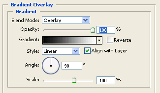 Gradient Overlay