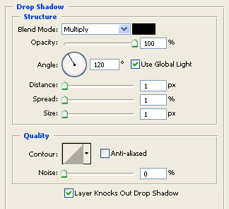 Drop Shadow