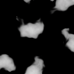 Smudged Cow Spots
