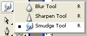 Smudge Tool