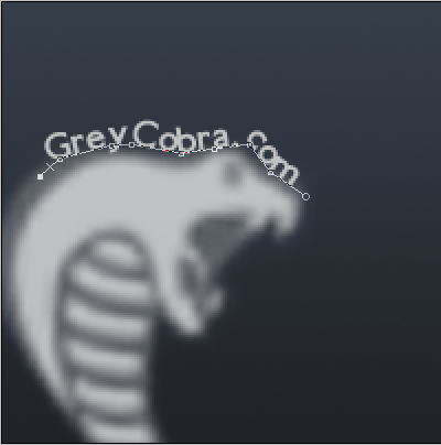 Text On Path