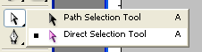 Direct Selection Tool