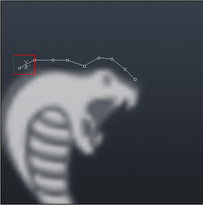 Place Text Tool Over Path