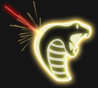 Example of Sparks Effect