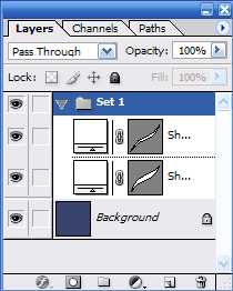Layer Set