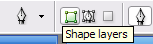 Set Up the Pen Tool