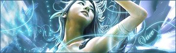 Blending Image in a Signature Tutorial: Final Result