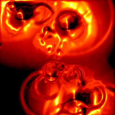 Magma Liquid Tutorial: Final Result (Click to enlarge)