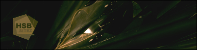 C4D Twisted Abstract Tutorial: Final Result