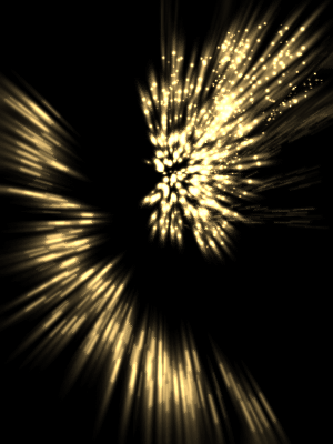 Abstract Brushing Techniques: Particle Zoom