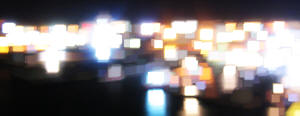 Abstract Light Cubes Tutorial: Final Result