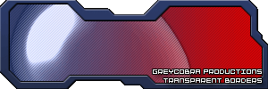 Transparent gif Signature Borders Tutorial: Final Result