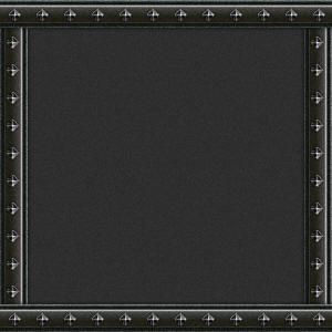 Gothic Metal Bars
