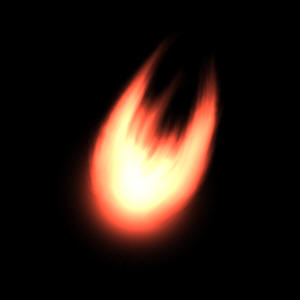Fireball Tutorial: Final Result