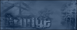 Grunge Font for Sigs Tutorial: Final Result