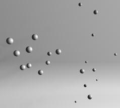 Particle Emitters Tutorial: Final Result