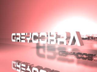 3D Text Tutorial: Final Result