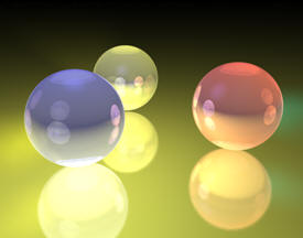 Lighting in Cinema 4D Tutorial: Final Result