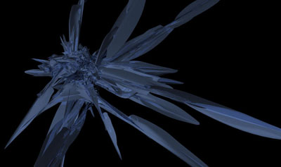Applying Materials in Maxon Cinema 4D Tutorial: Final Result (Click to enlarge)