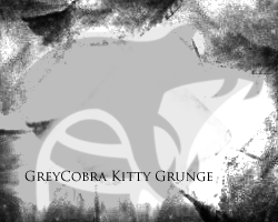Design A Grunge Brush for PS Tutorial: Final Result